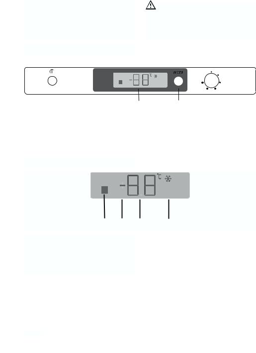 Zanussi ZBF7226 USER MANUAL