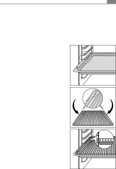 Aeg B3100-5 User Manual