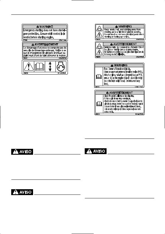 Yamaha F8C, FT8D User Manual