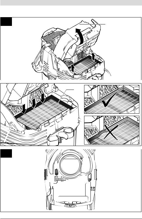 Bosch GAS 35 L SFC  Professional User manual