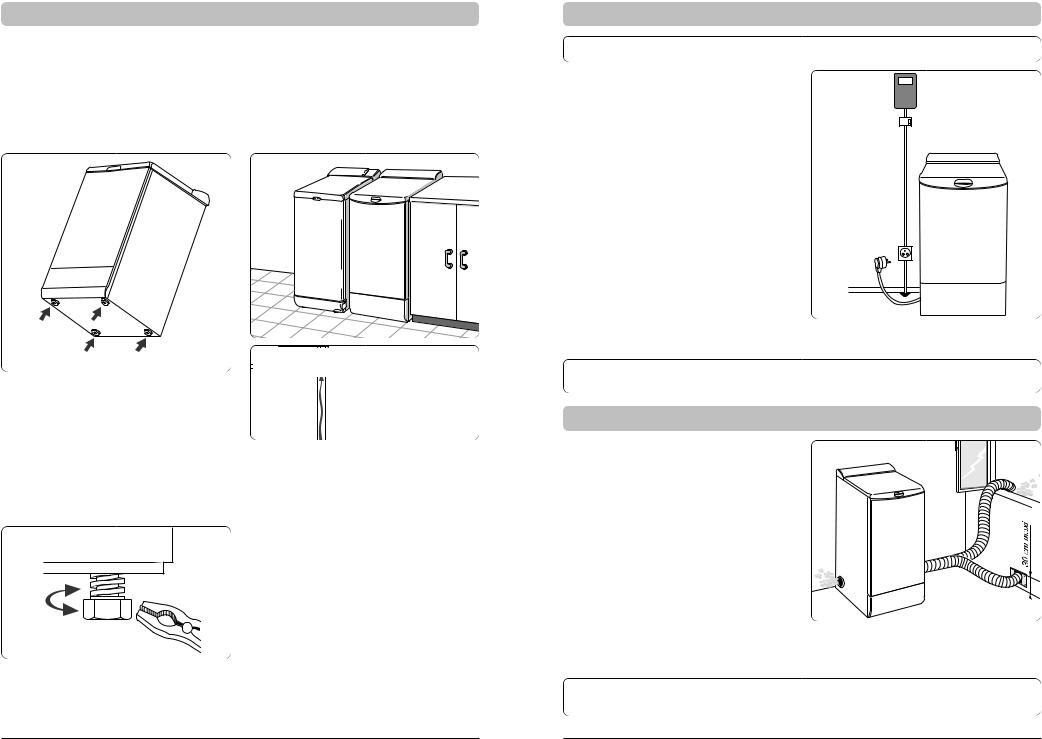 BRANDT ETE525F User Manual