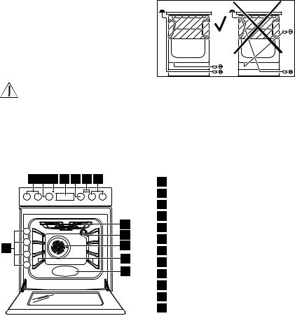 AEG CIB56400BX User Manual