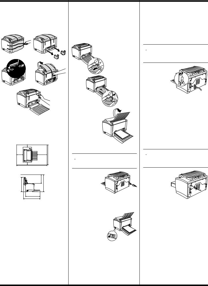 Konica minolta PAGEPRO 1250W User Manual