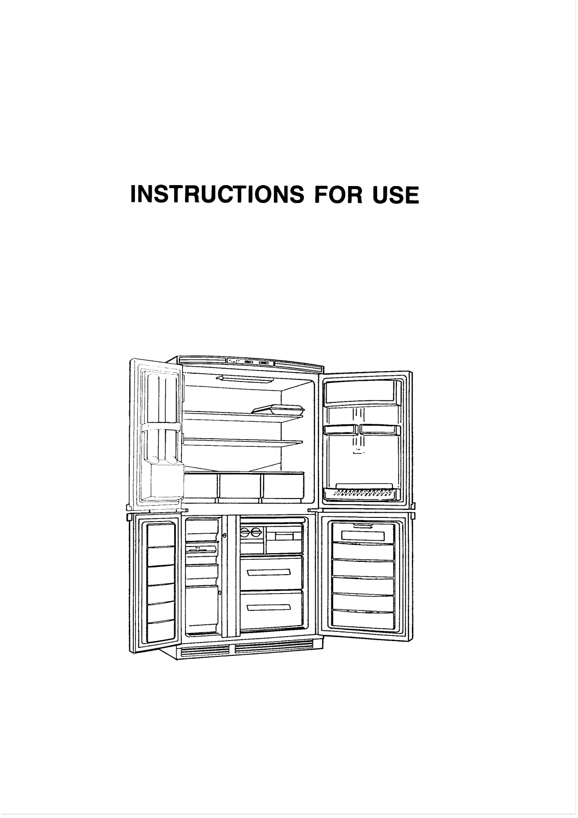 AEG-Electrolux ER4670S User Manual