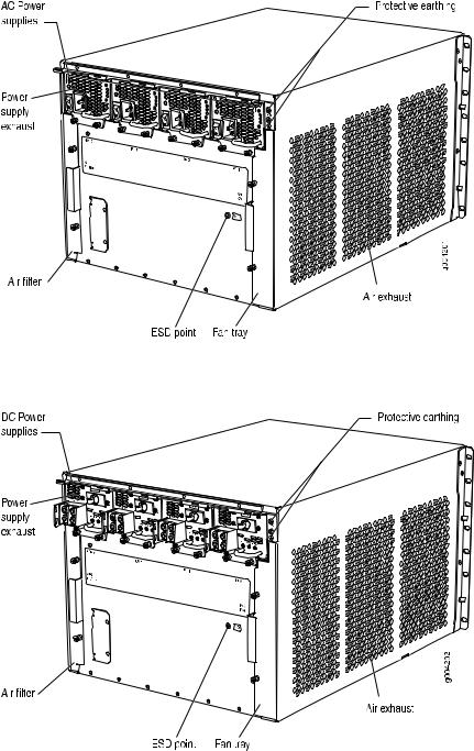 Juniper EX9208 Hardware Guide