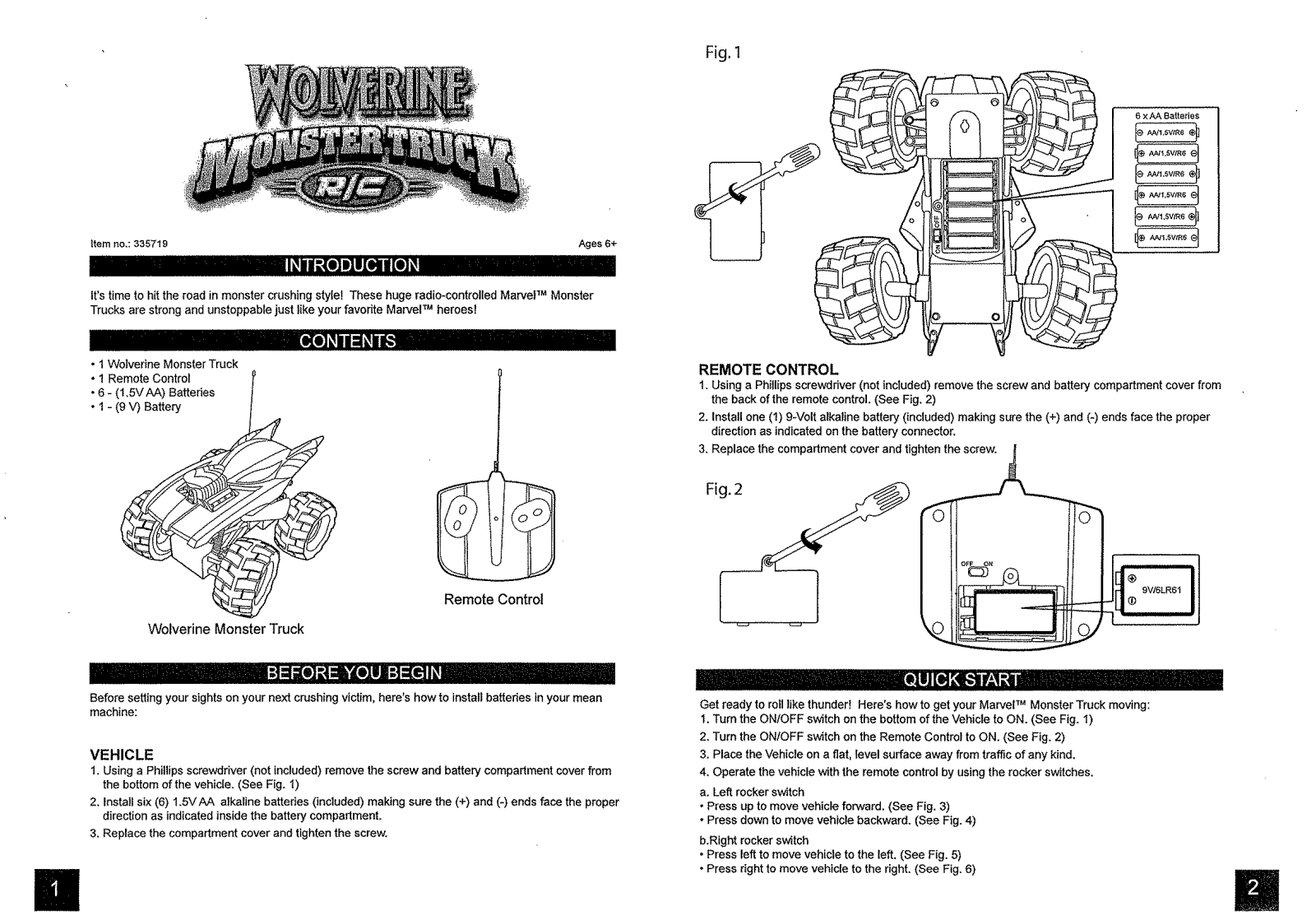 MGA Entertainment 335719 User Manual