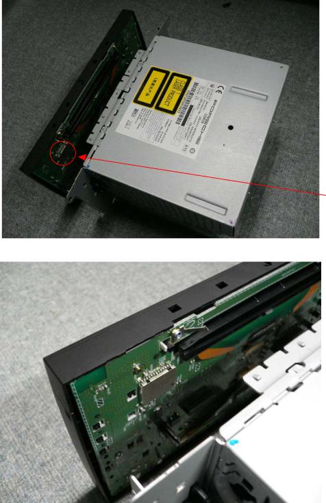 Panasonic of North America 932CQ EX0772 User Manual