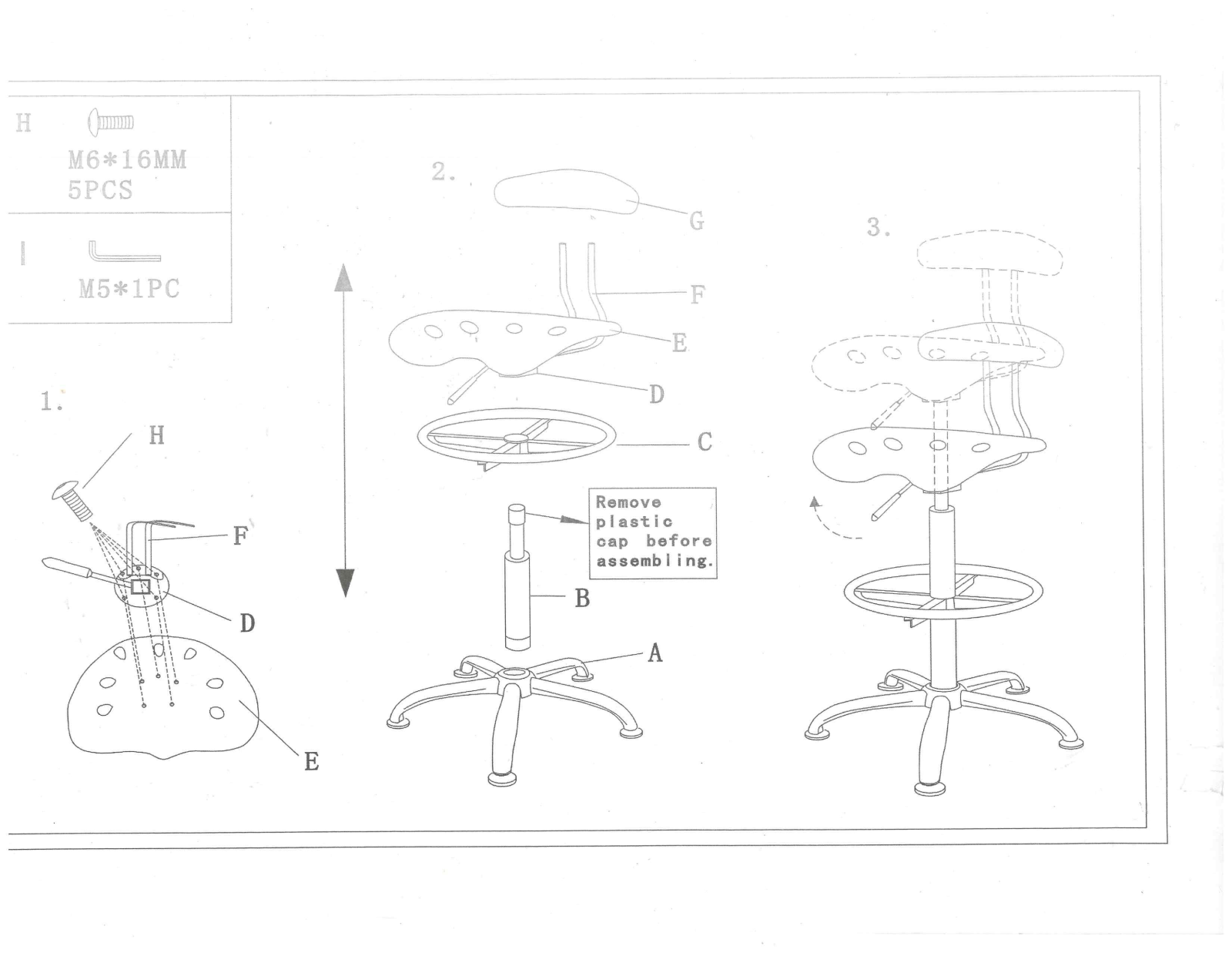Inbox Zero W004997460 Installation & Assembly - ManualMachine.com