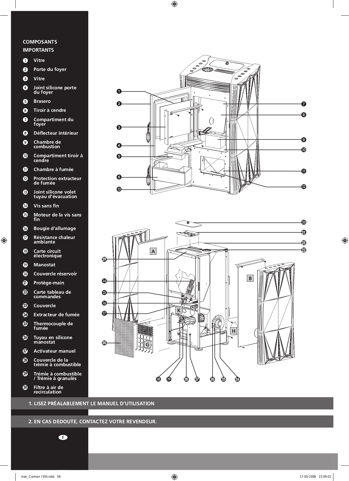 ZIBRO CARMEN User Manual