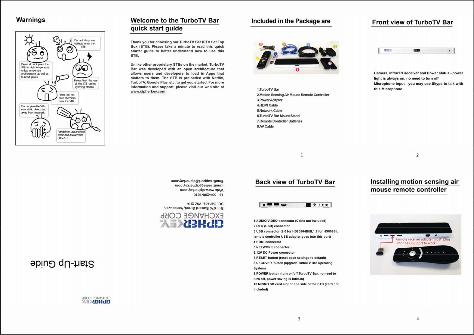 Hansun Technologies HS8086III User Manual