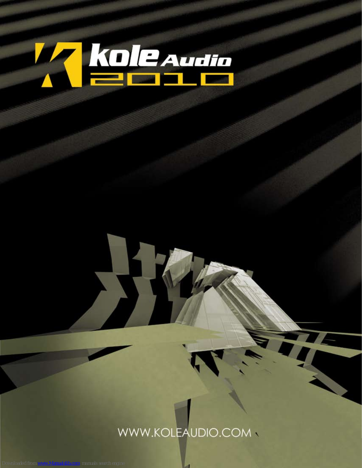 Kole Audio TRAX2-1800, TRAX2-2200, TRAX1-5500D, TRAX1-4000D, TRAX2-600 Brochure