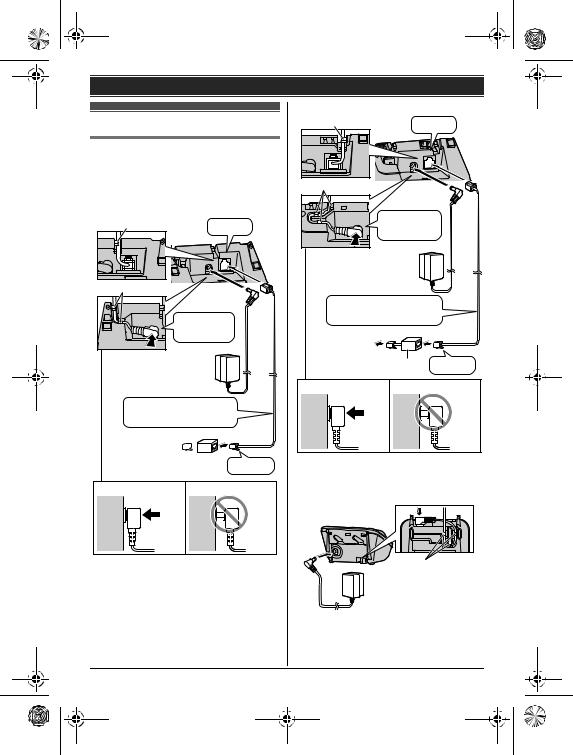 Panasonic KX-TG6611SP, KX-TG6612SP, KX-TG6621SP User Manual