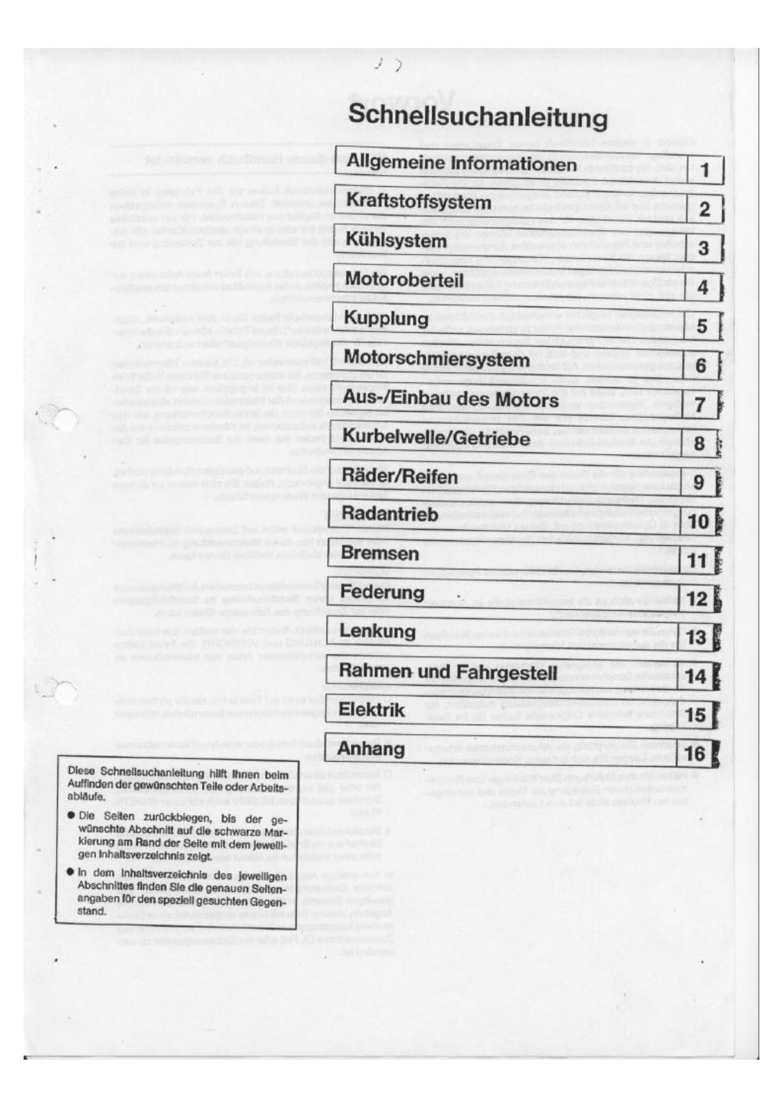 Kawasaki ZX7R Ninja Service Manual