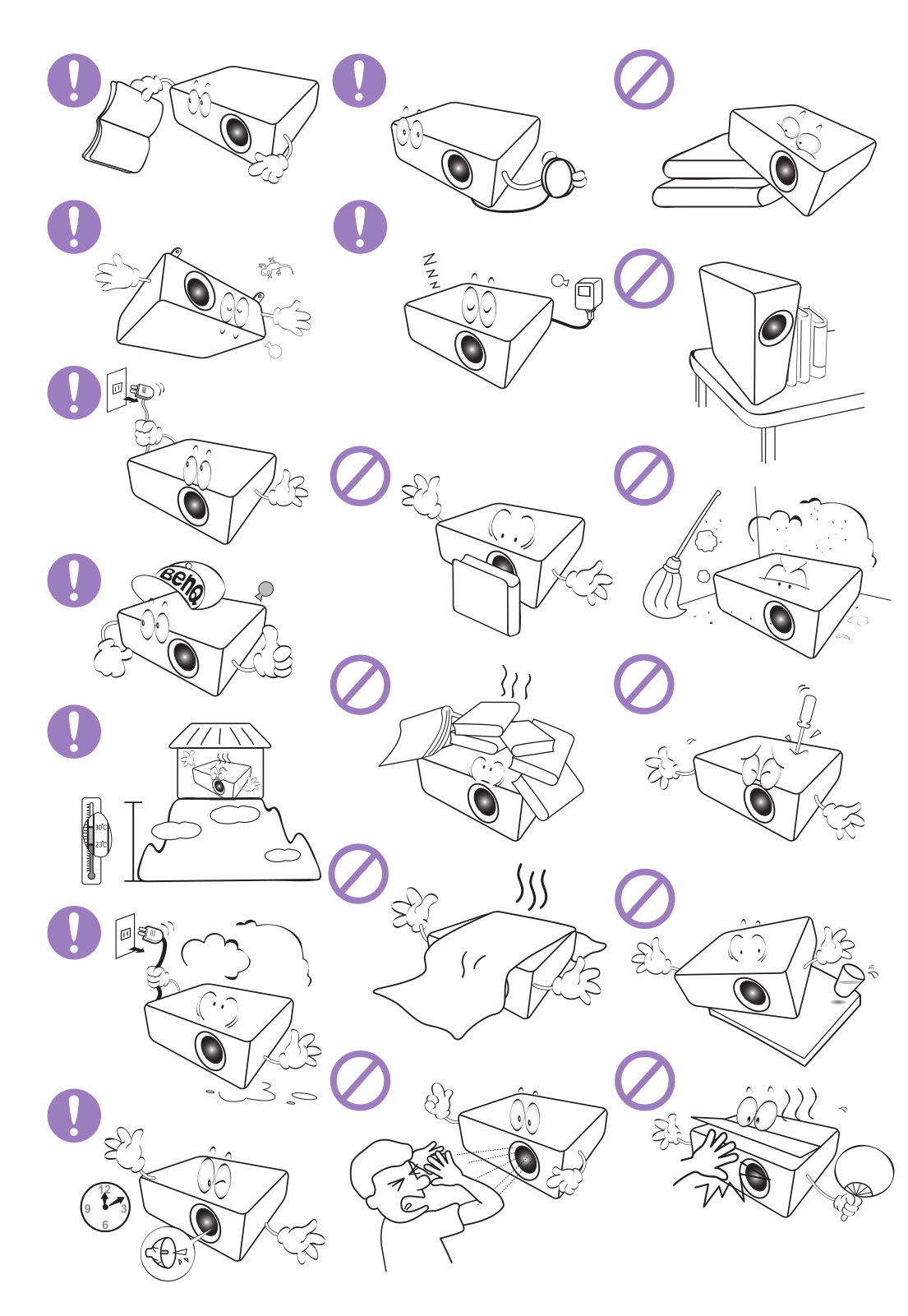 Benq MS513PB, MX514PB User Manual - ManualMachine.com