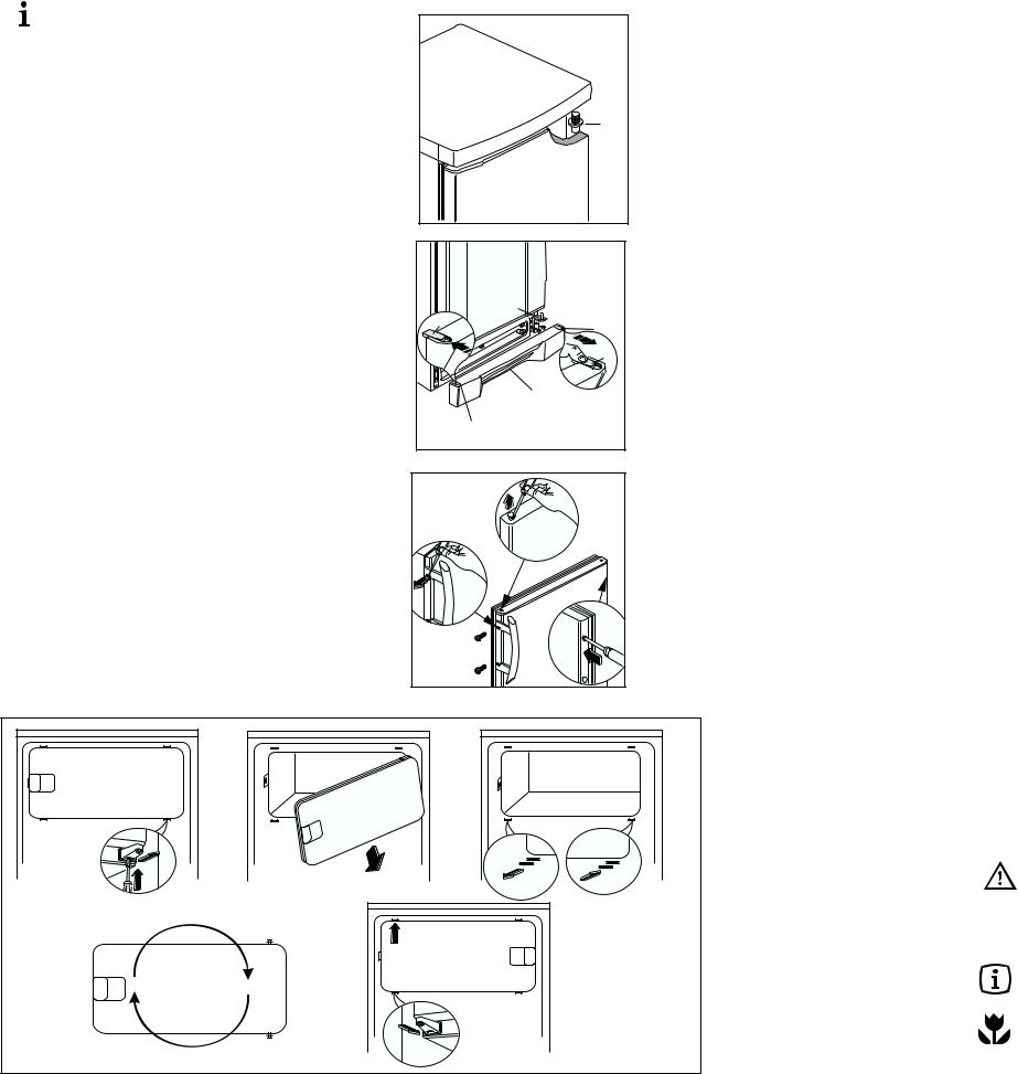 Arthur martin ARC2722 User Manual