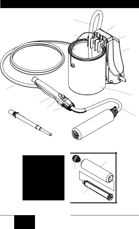 Wagner SMART SideKick Roller User Manual