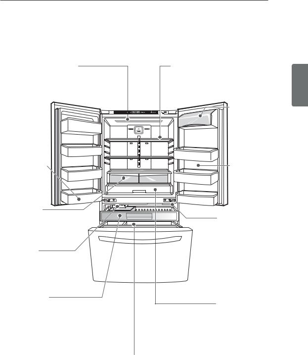 LG LFC22770ST Owner’s Manual