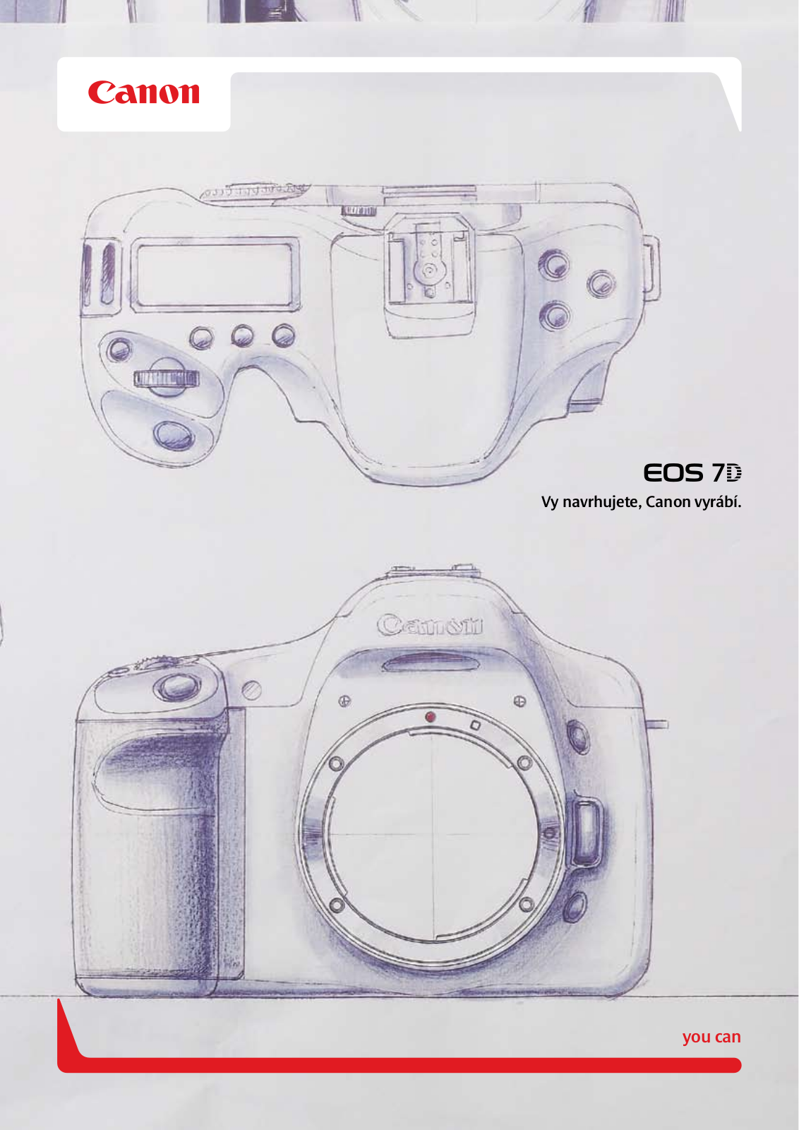 Canon EOS 7D BROCHURE