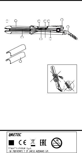 Imetec N0901 User Manual