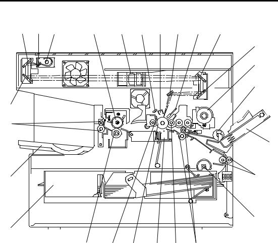 Ricoh FT 3813, FT 4018 User Manual