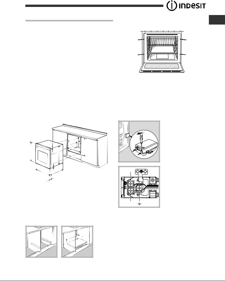 Indesit IF 83 KC.A IX User Manual