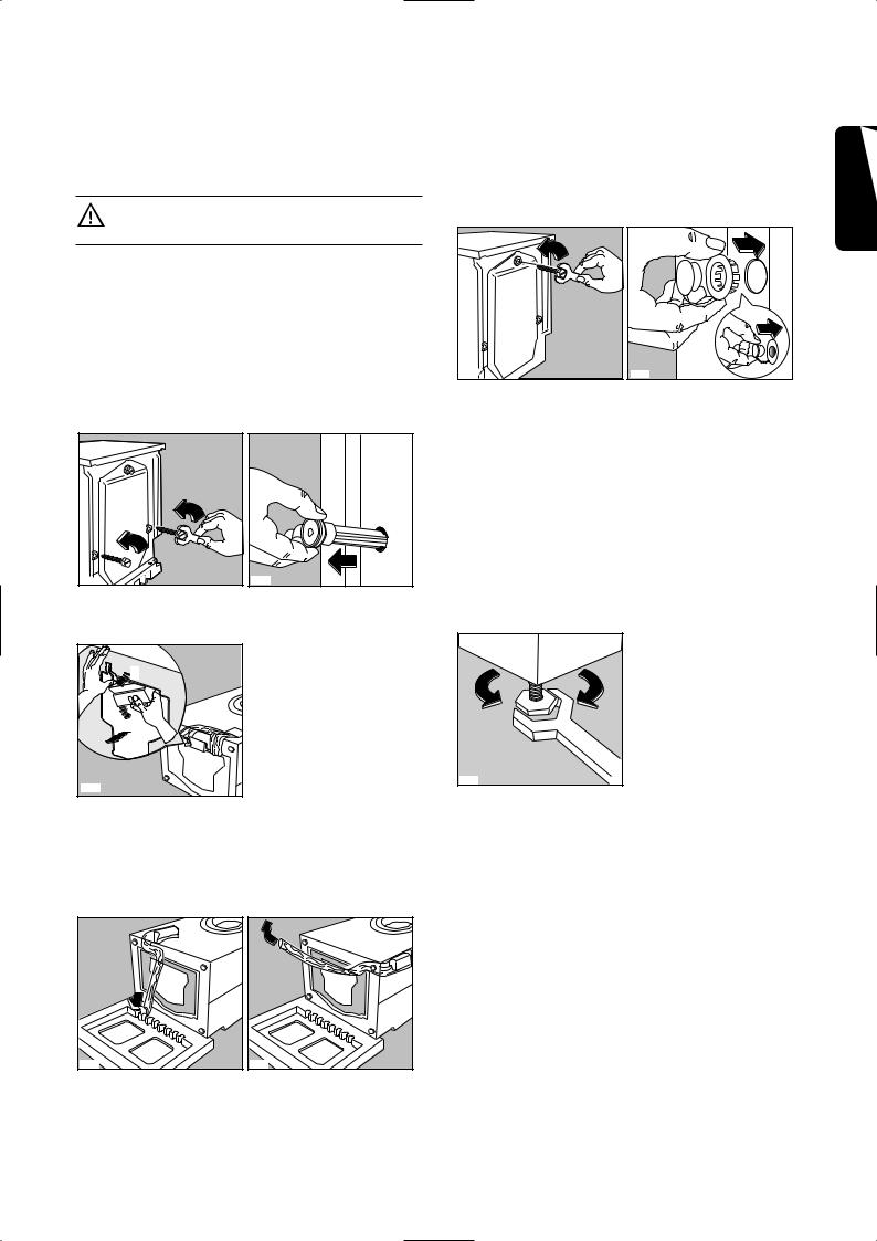 Zanussi FL1008 User Manual