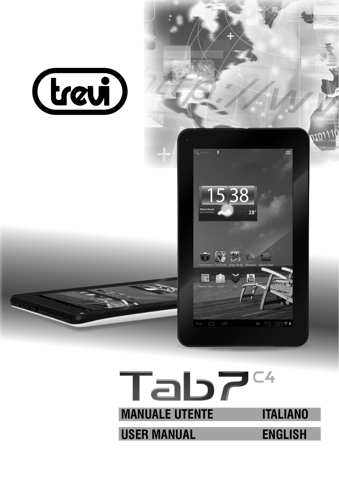 Trevi Tab 7 C4 User Manual - ManualMachine.com