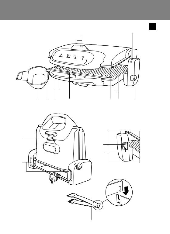 Philips HD 4409 User Manual