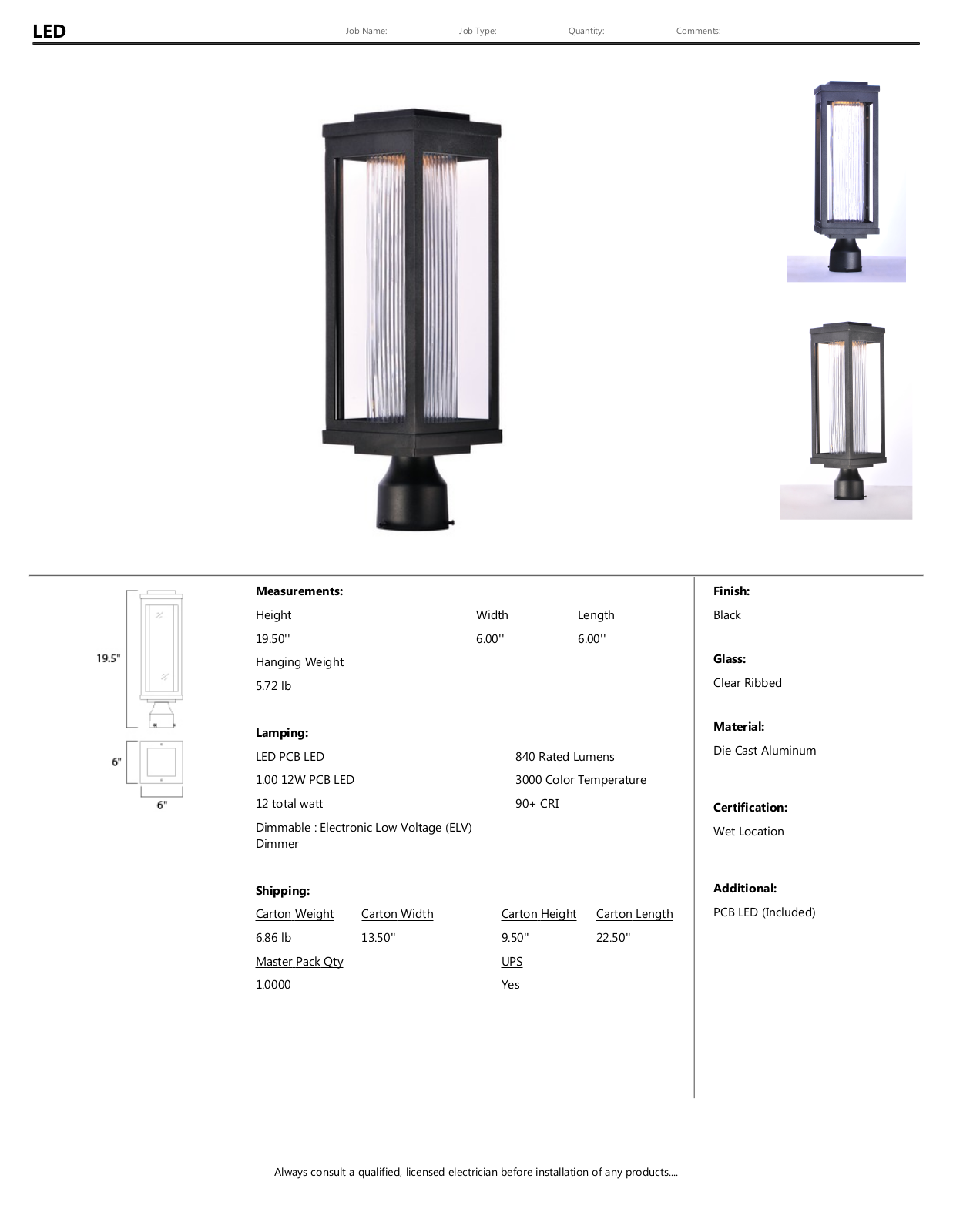 Latitude Run LRUN6528 Specifications - ManualMachine.com