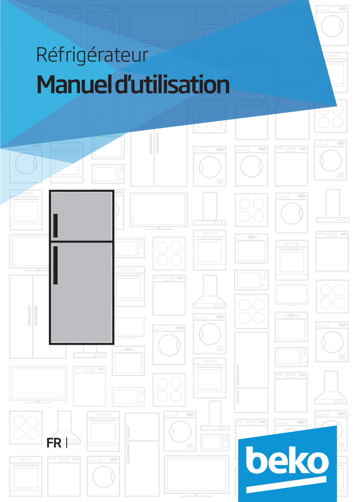 Beko BIM23301BPS User manual