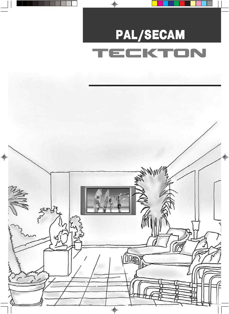 Teckton TL-17S1 User manual
