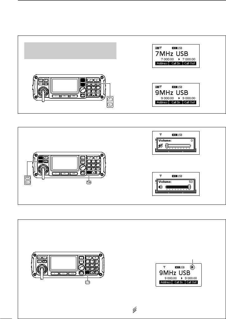 Icom IC-F8101 User Manual