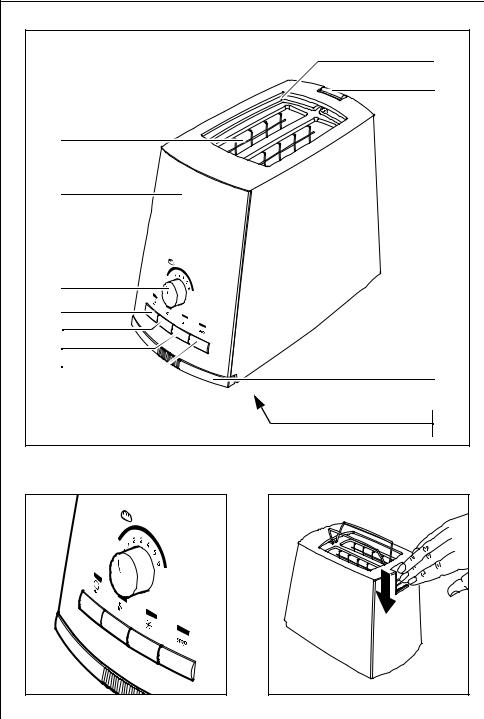 AEG AT6000 User Manual