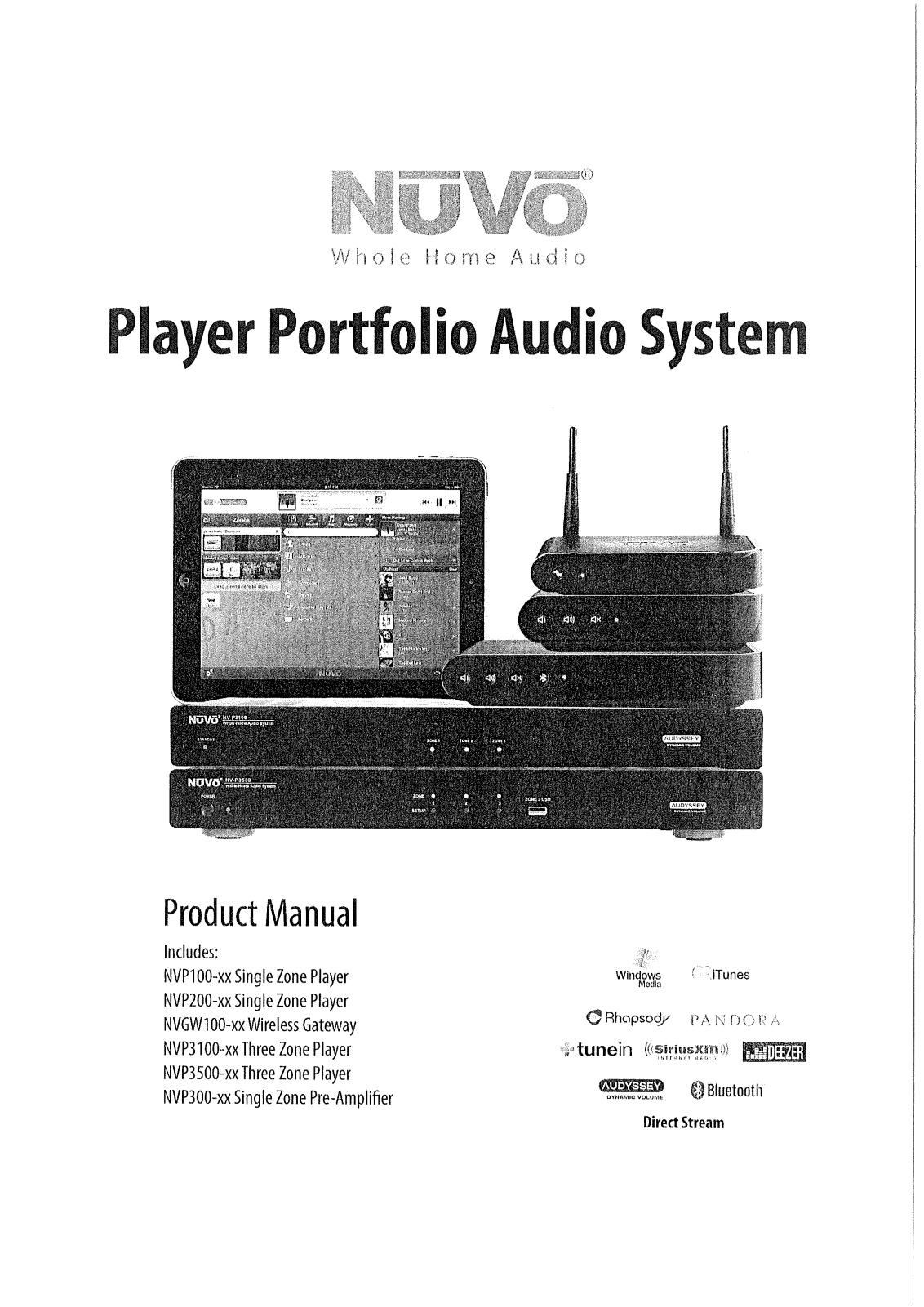 Pass and Seymour d b a Legrand NVP100, NVP200 User Manual