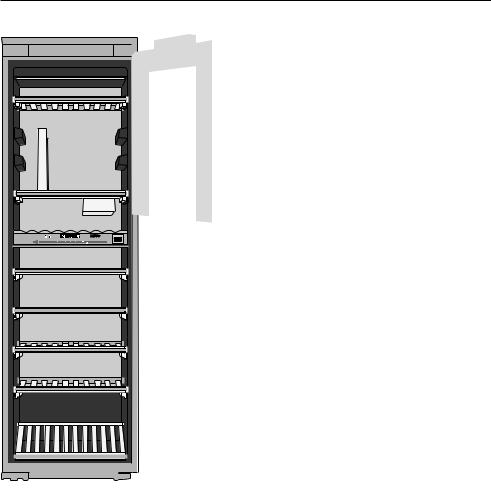 Miele KWT 6722 iS Operating instructions