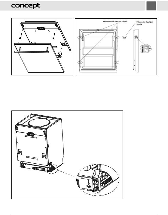 Concept MNV4660 Manual