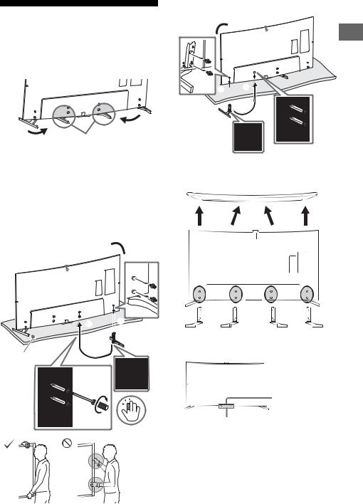 Sony KD-65S9005BB REFERENCE GUIDE