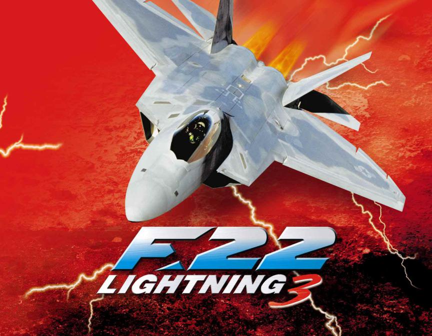 Games PC F-22 LIGHTNING 3 User Manual