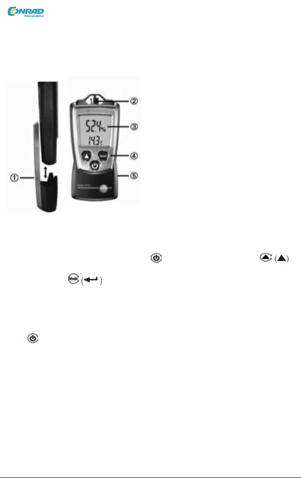 testo 0560 0610 User guide