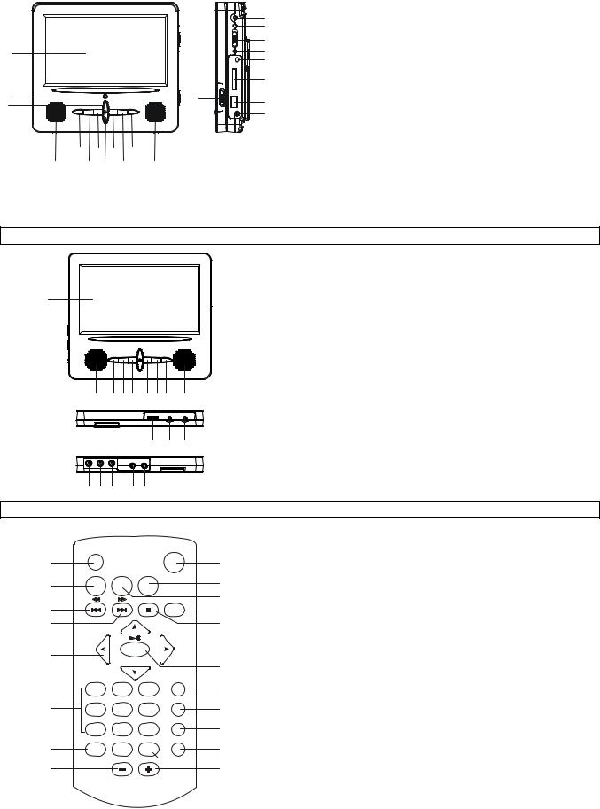 Denver MTW-745TWIN User Manual