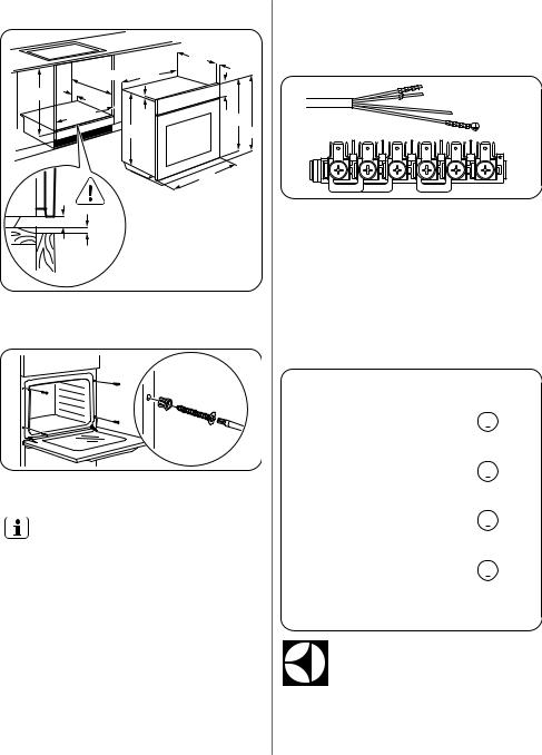 Zanussi ZOU10301WK, ZOU10301XK User Manual