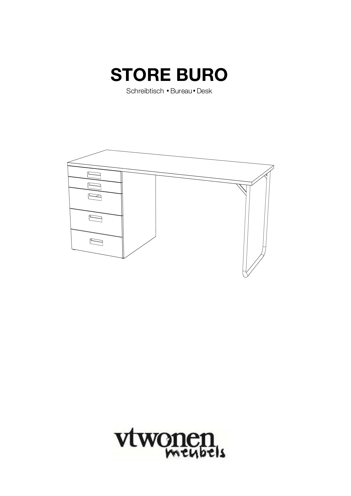 vtwonen Store User Manual