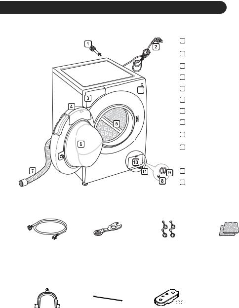 LG FG1410S3W Owner’s Manual