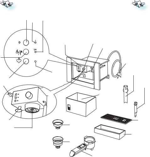 WHIRLPOOL ACE 010/IX User Manual