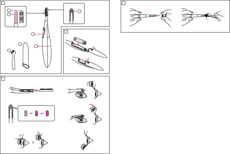 Panasonic EH-2351 User Manual