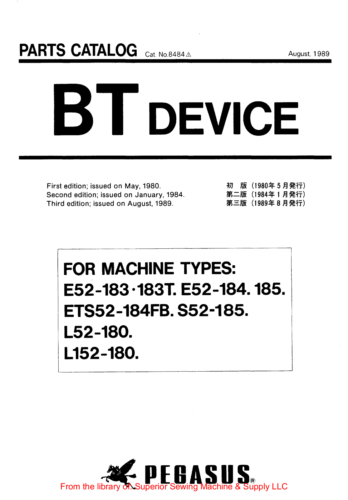 Pegasus BT Device User Manual - ManualMachine.com