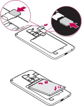 LG LGK535N Owner’s Manual