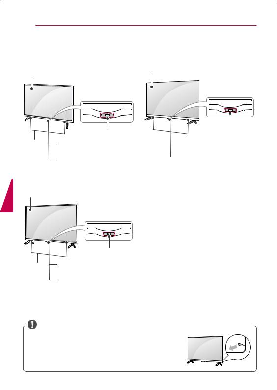 LG 50LB6300 Owner’s Manual