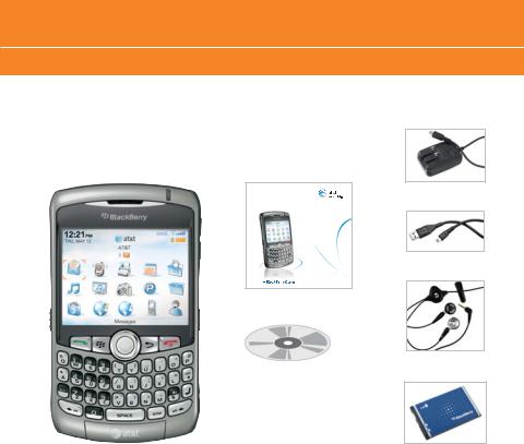 Blackberry Curve User Manual