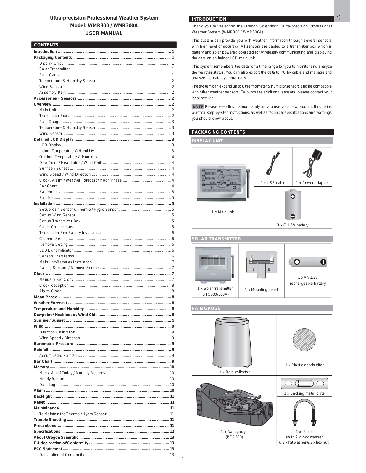 IDT Technology STC300-01 User Manual